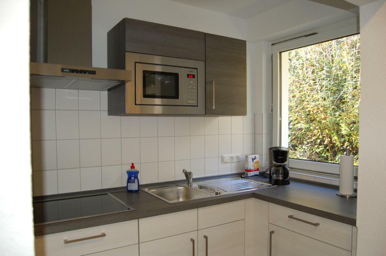 Rurtalapartment Simmerath Zewnętrze zdjęcie