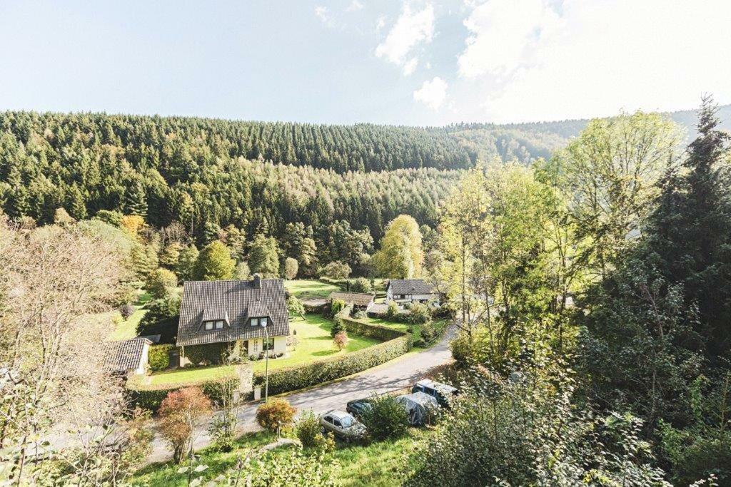 Rurtalapartment Simmerath Zewnętrze zdjęcie